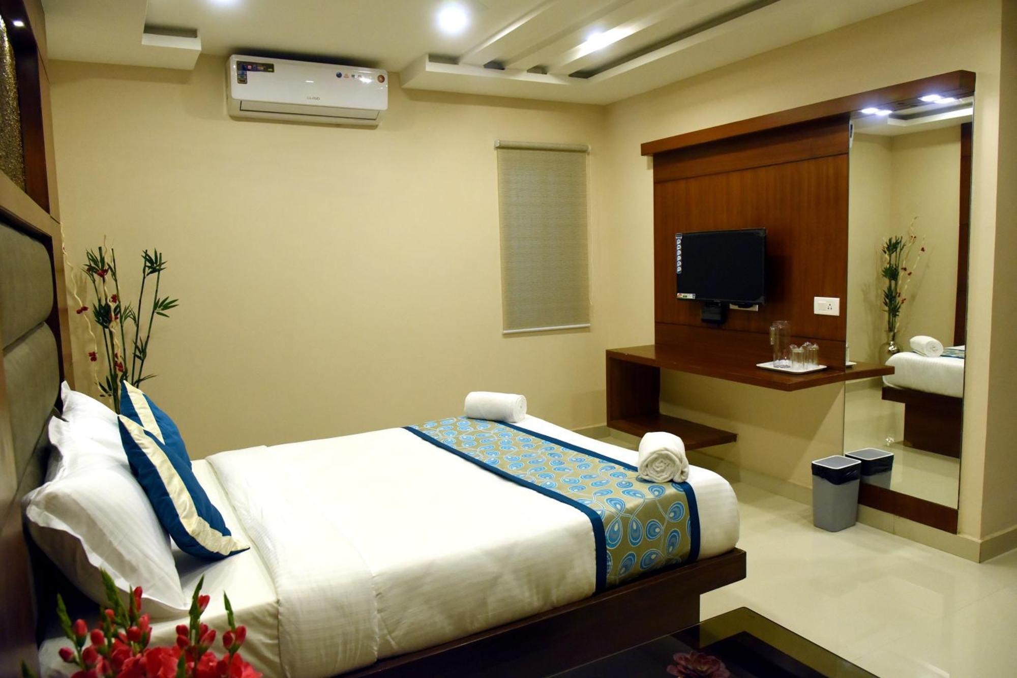 The Hydel Park - Business Class Hotel - Near Central Railway Station Τσενάι Εξωτερικό φωτογραφία