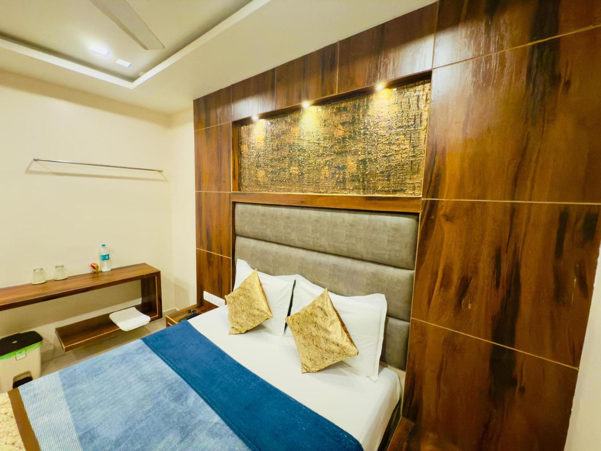 The Hydel Park - Business Class Hotel - Near Central Railway Station Τσενάι Εξωτερικό φωτογραφία