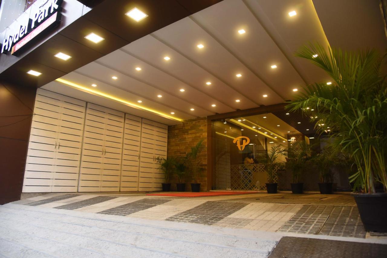 The Hydel Park - Business Class Hotel - Near Central Railway Station Τσενάι Εξωτερικό φωτογραφία