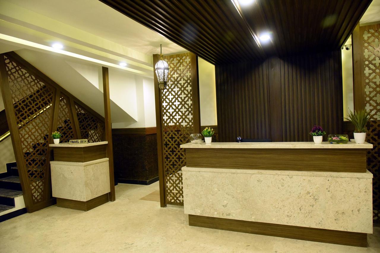 The Hydel Park - Business Class Hotel - Near Central Railway Station Τσενάι Εξωτερικό φωτογραφία