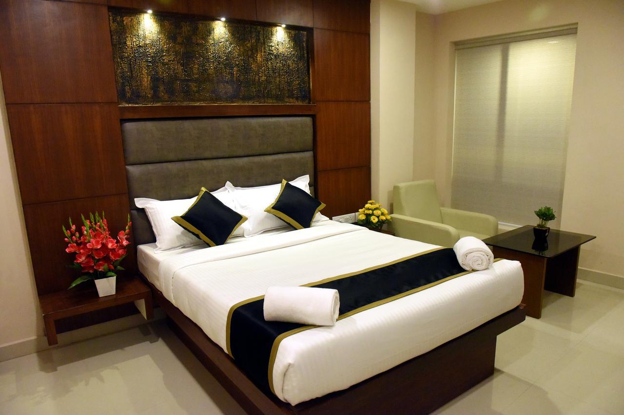 The Hydel Park - Business Class Hotel - Near Central Railway Station Τσενάι Εξωτερικό φωτογραφία